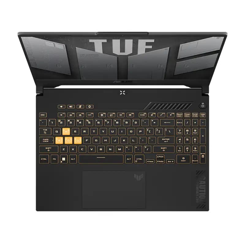 لپ تاپ 15.6 اینچی ایسوس TUF Gaming FA507NUR R7 7435HS 16GB 512GB SSD RTX 4050 — تصویر ۲
