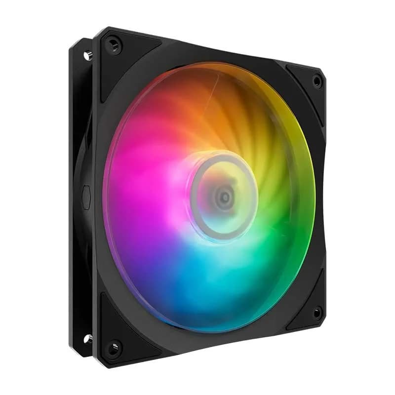 فن کیس Mobius 140P ARGB