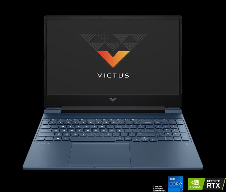 لپ تاپ اچ پی مدل Victus 15 i7 13700H 16GB 1TB RTX3050 6GB