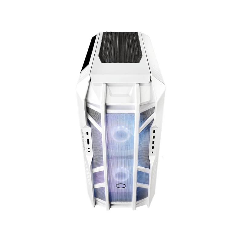 کیس کولر مستر HAF 700 WHITE — تصویر ۳