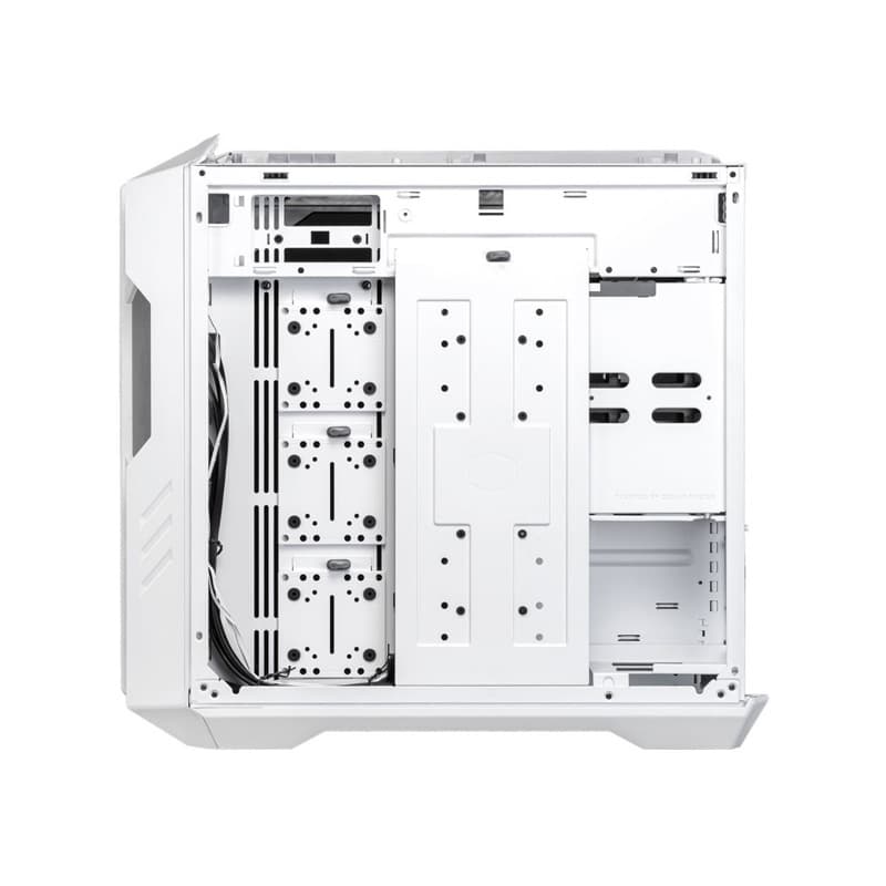 کیس کولر مستر HAF 700 WHITE — تصویر ۶
