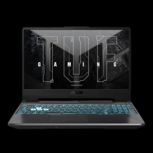 لپ تاپ ایسوس 15.6 اینچی مدل TUF Gaming FA507NVR RYZEN 7 7435HS 16GB 512GB 8GB RTX4060