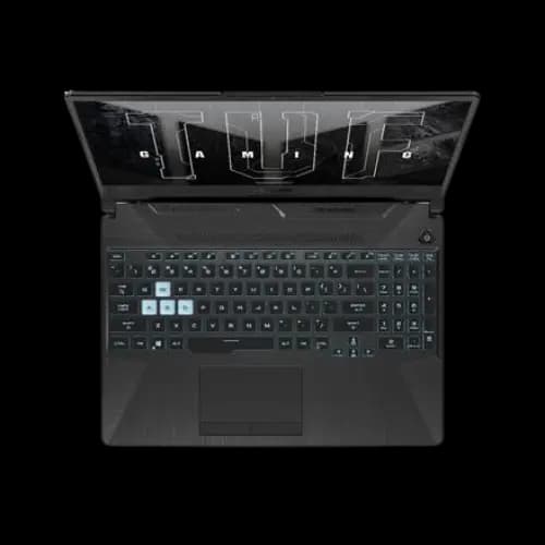 لپ تاپ ایسوس 15.6 اینچی مدل TUF Gaming FA507NVR RYZEN 7 7435HS 16GB 512GB 8GB RTX4060 — تصویر ۳