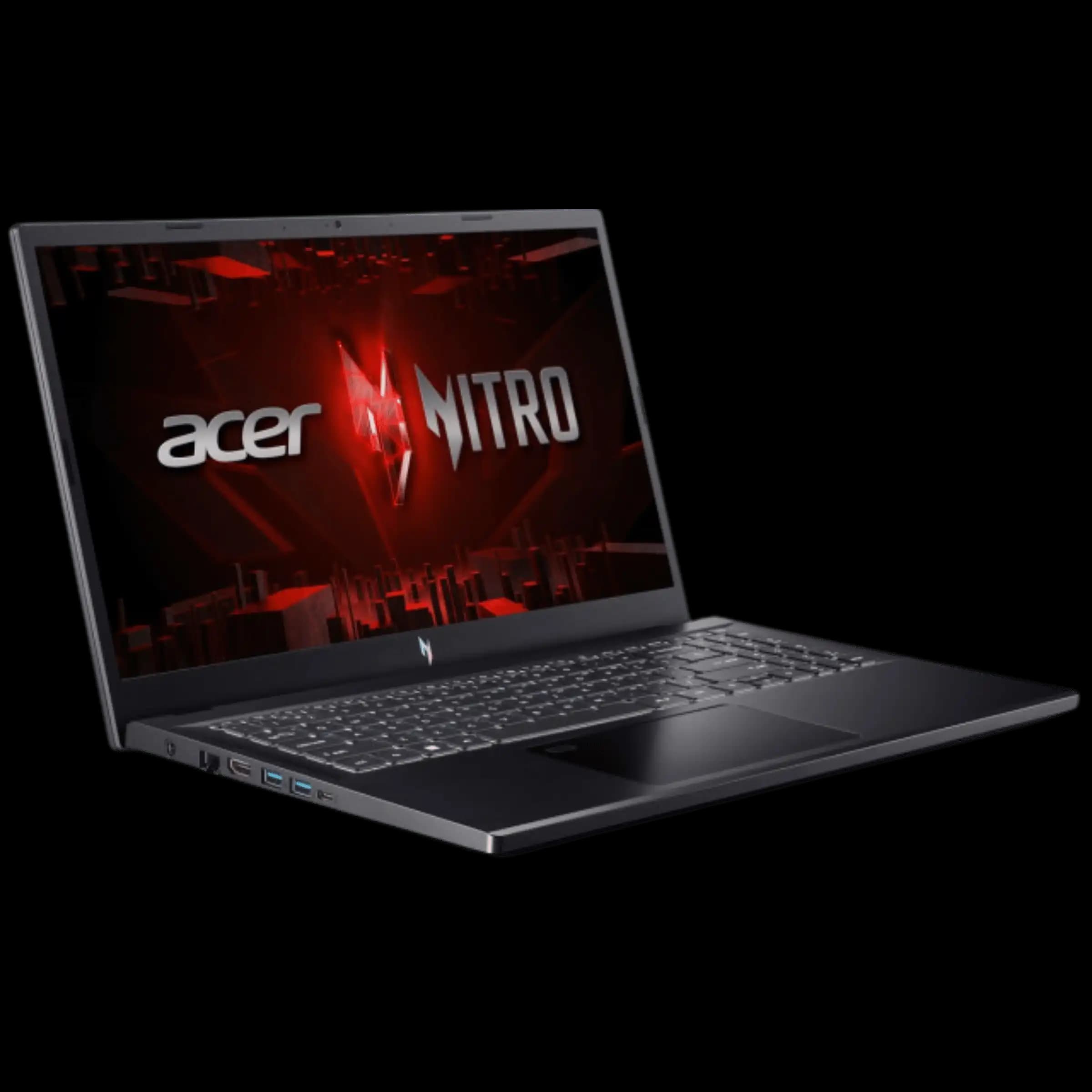 لپ تاپ ایسر نیترو مدل Acer Nitro V i7 13620H 16GB DDR5 512GB SSD8GB RTX 4060 — تصویر ۶