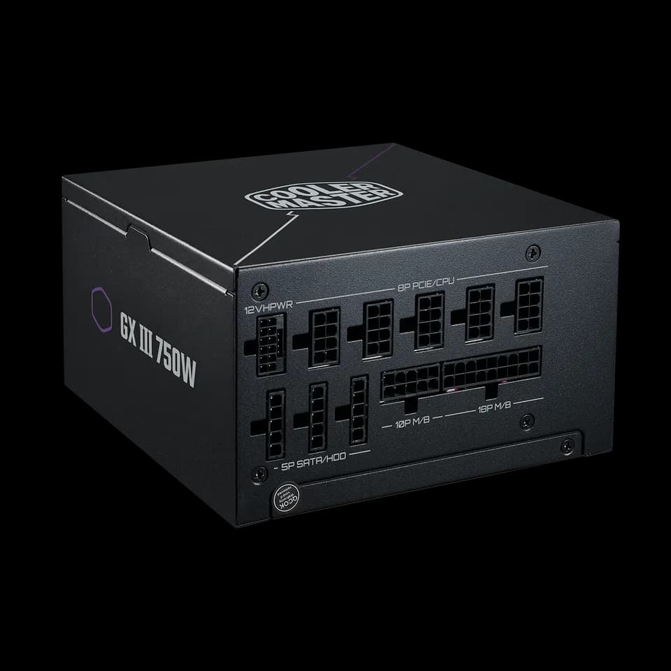 پاور کولر مستر مدل GX III Gold 750 — تصویر ۴