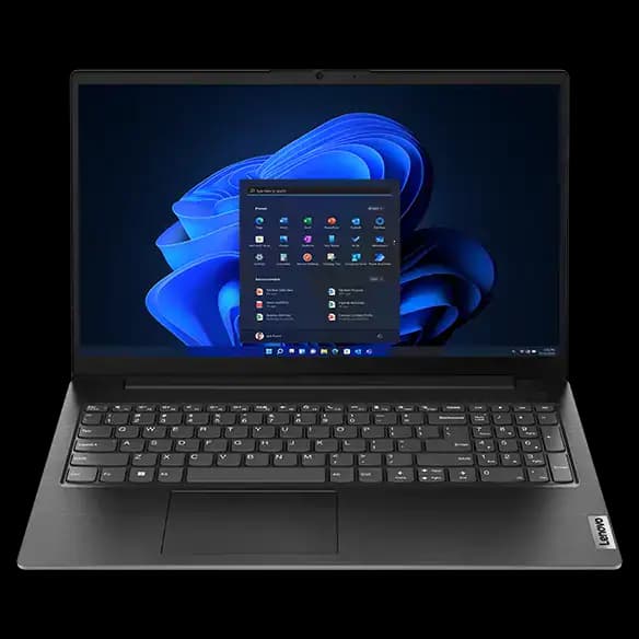 لپ تاپ لنوو مدل LENOVO V15 CELERON N4500 8GB DDR4 256GB SSD