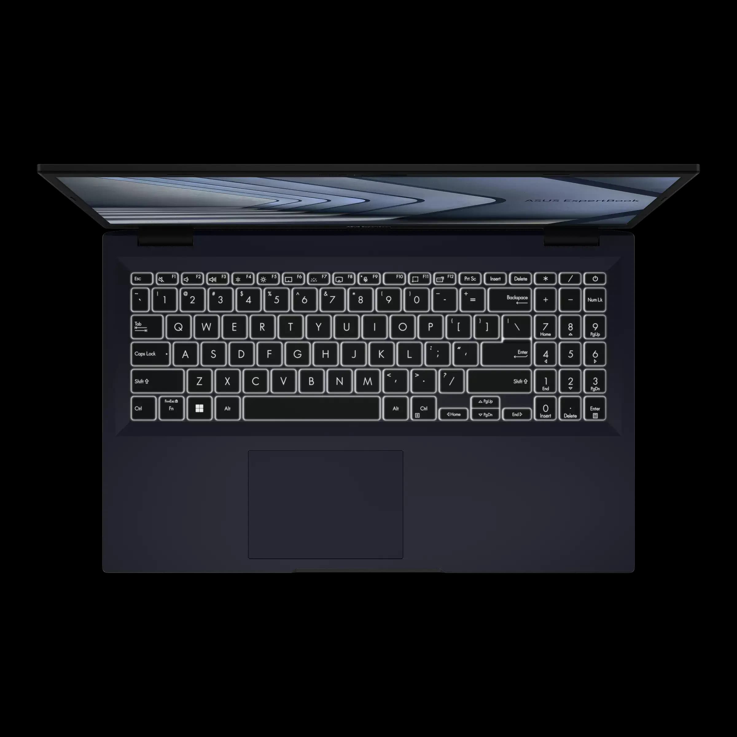 لپ تاپ ایسوس مدل ExpertBook B1502CBA i5 1235U 16GB 512GB — تصویر ۵