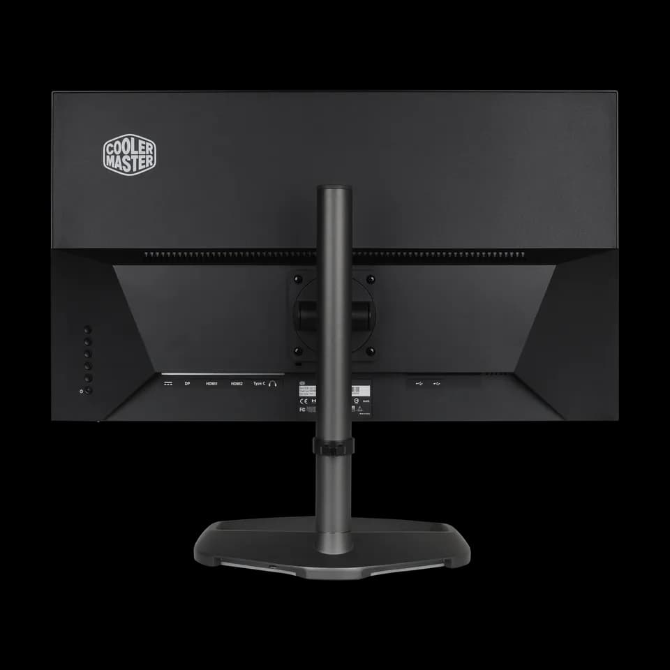 مانیتور کولرمستر مدل COOLER MASTER GM27-FQS ARGB 2K 165HZ — تصویر ۳