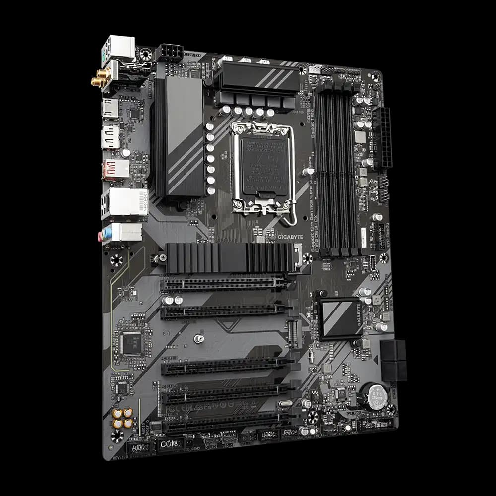 مادربرد گیگابایت مدل GIGABYTE B760 DS3H AX DDR5 — تصویر ۴