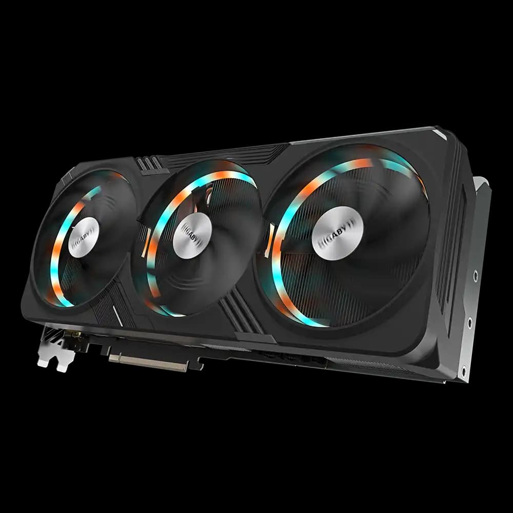 کارت گرافیک گیگابایت GIGABYTE RTX 4080 SUPER GAMING OC 16GB — تصویر ۲