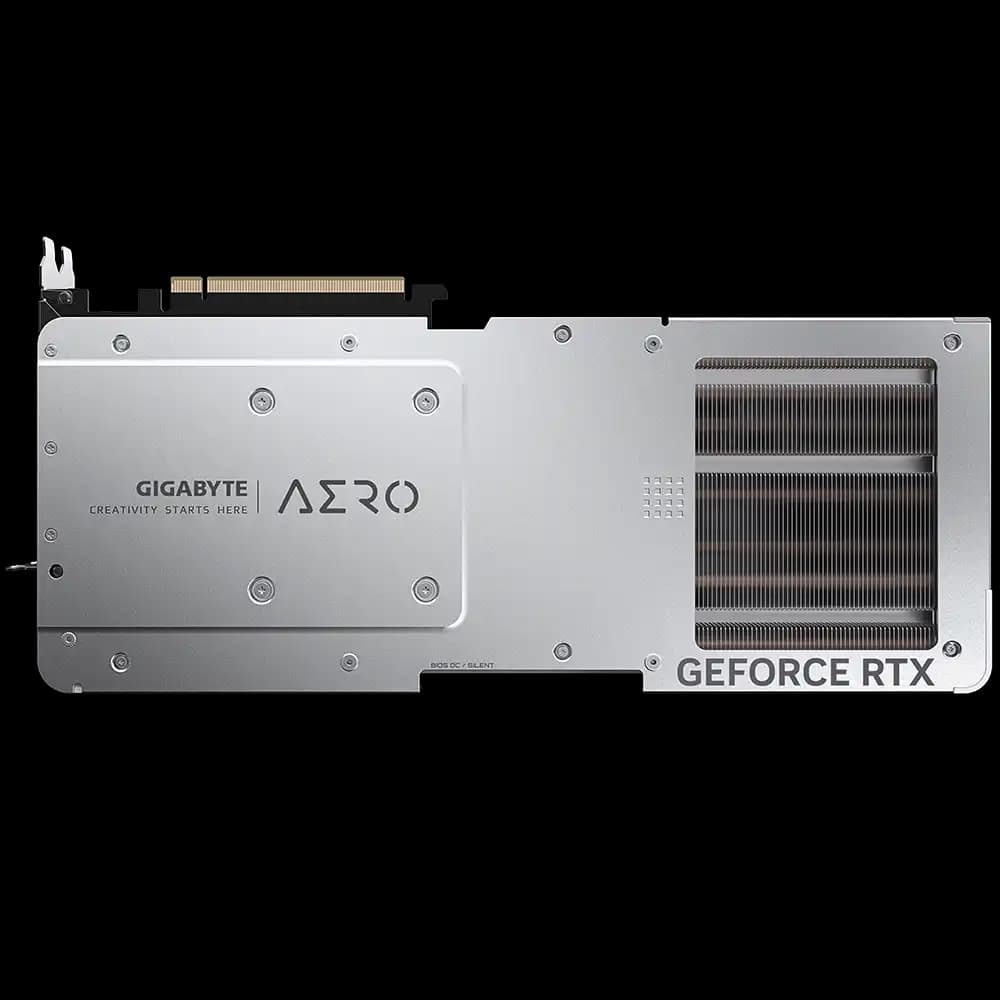 کارت گرافیک گیگابایت GIGABYTE RTX 4080 AERO OC 16G — تصویر ۶