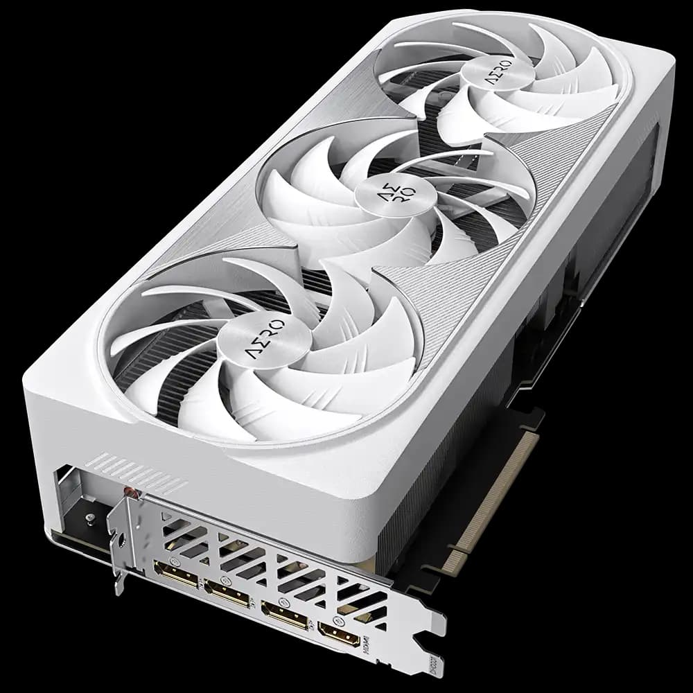 کارت گرافیک گیگابایت GIGABYTE RTX 4080 AERO OC 16G — تصویر ۴