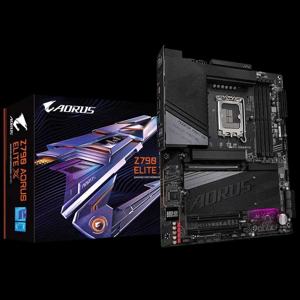 مادربرد گیگابایت مدل Gigabyte Z790 AORUS ELITE X
