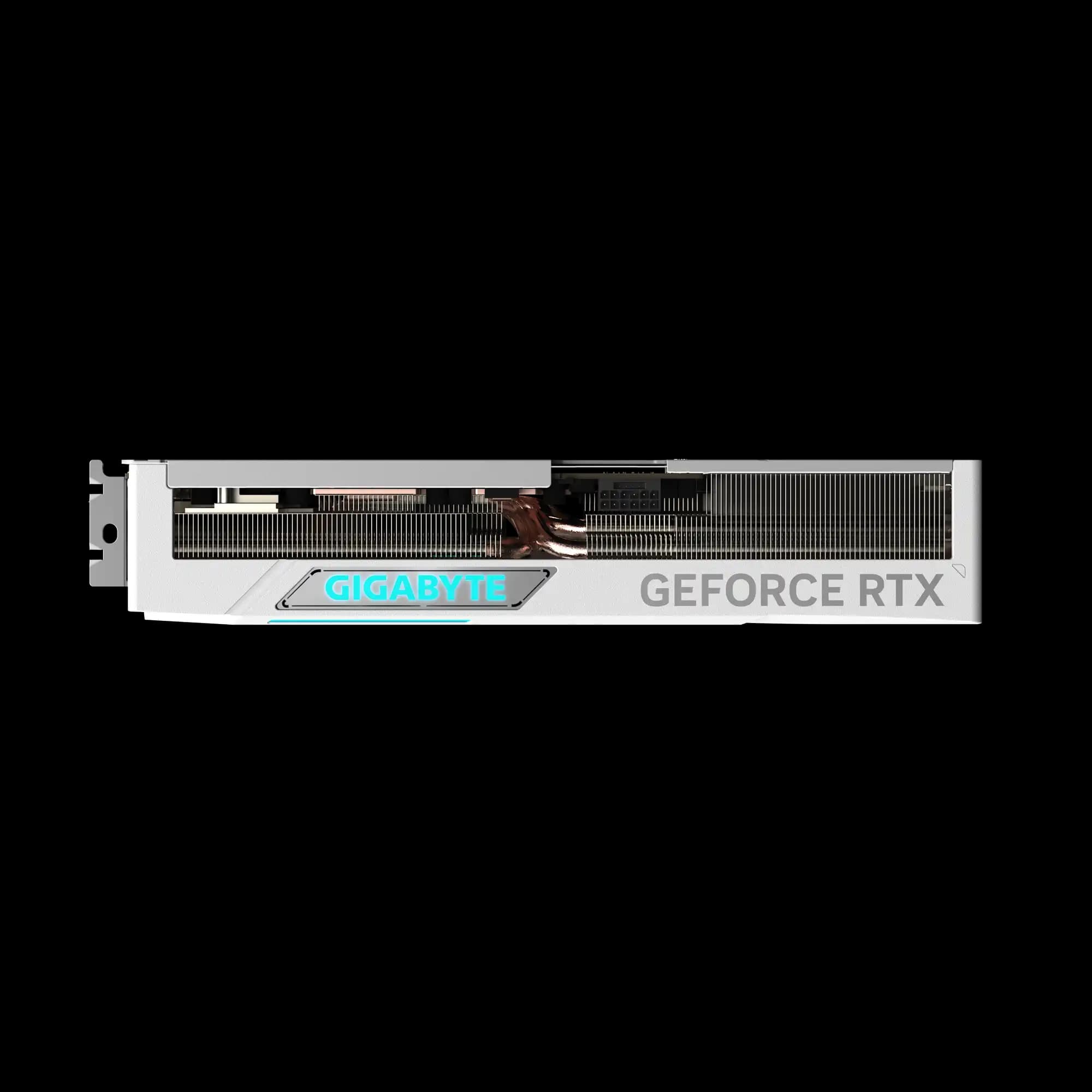 کارت گرافیک گیگابایت GIGABYTE RTX 4070 SUPER EAGLE OC ICE 12G — تصویر ۸