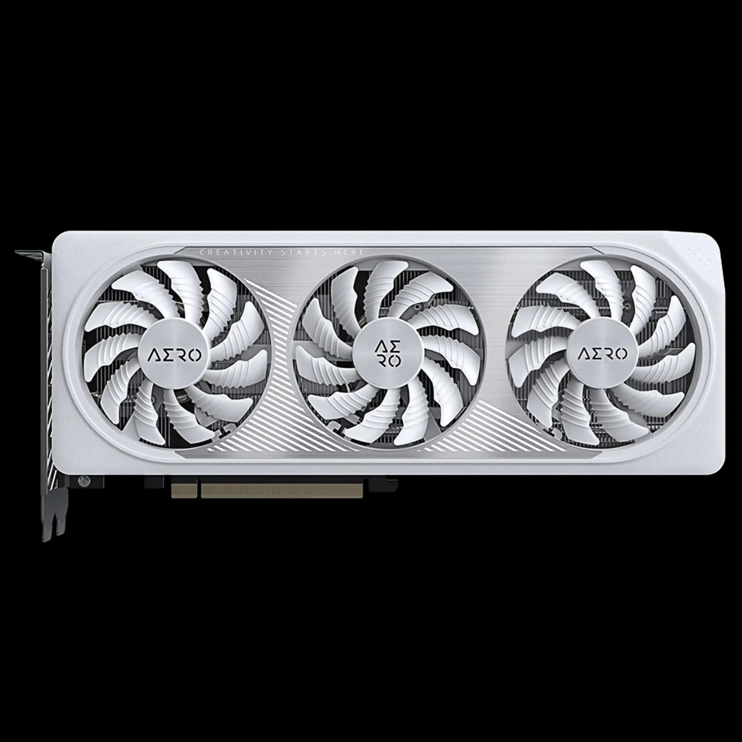 کارت گرافیک گیگابایت GIGABYTE RTX 4060 TI AERO OC 8G — تصویر ۵