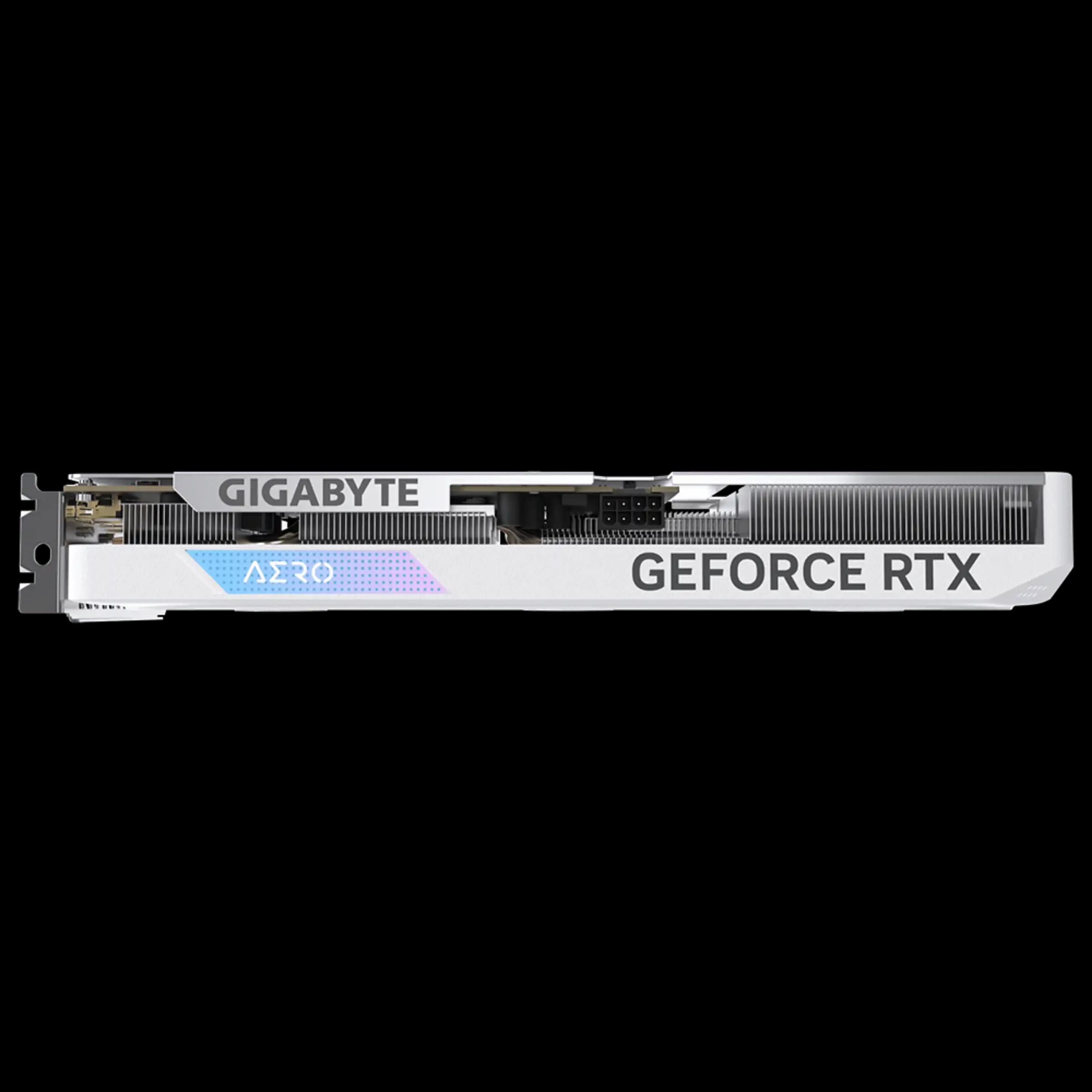 کارت گرافیک گیگابایت GIGABYTE RTX 4060 TI AERO OC 8G — تصویر ۶