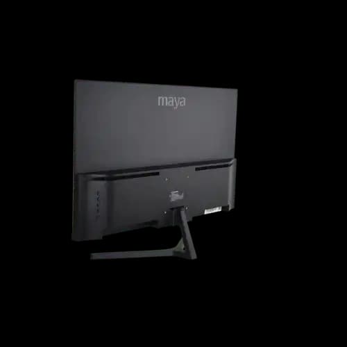 مانیتور مایا 24 اینچ مدل Maya MO24 B FHD IPS LED 24 — تصویر ۳