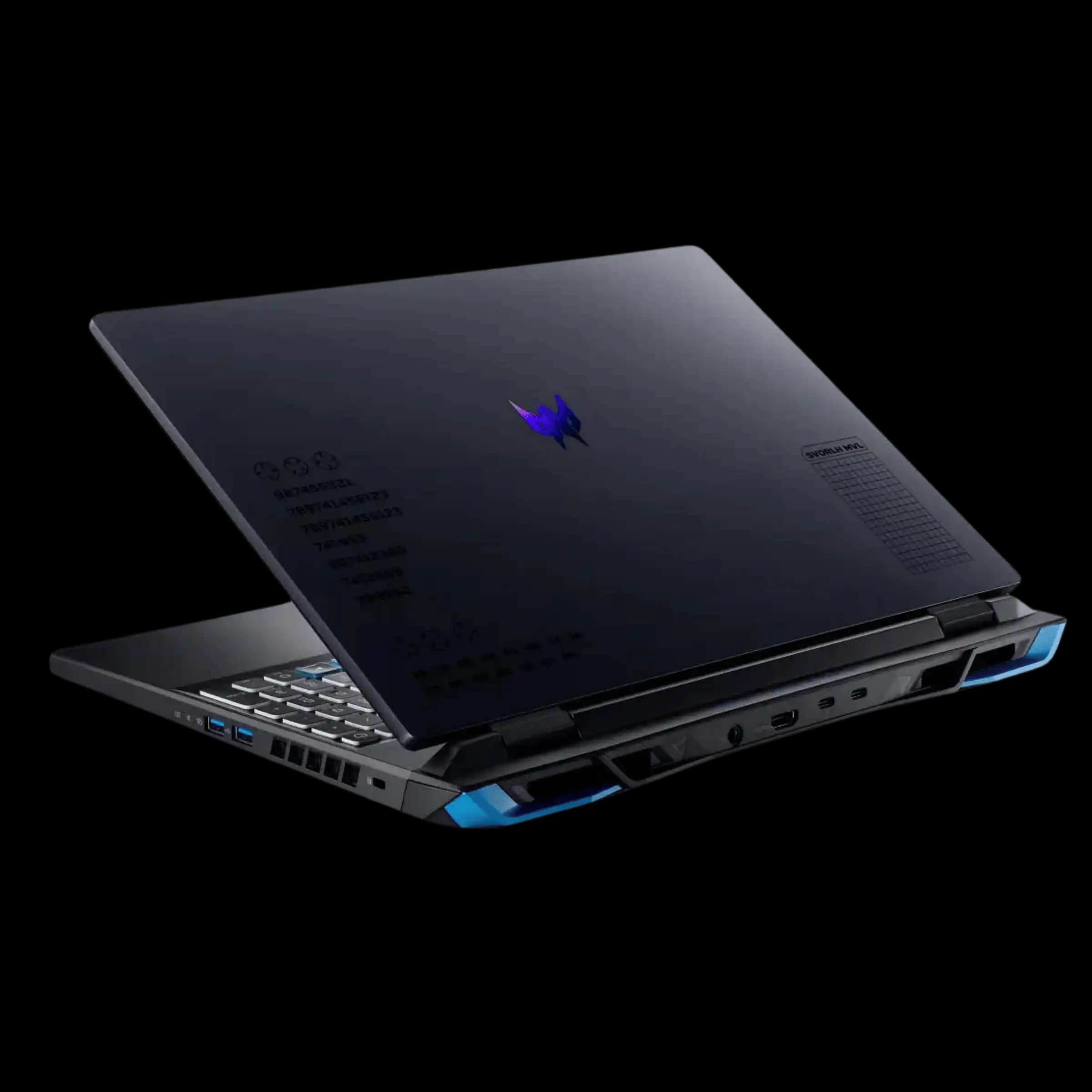 لپ تاپ ایسر مدل Predator Helios Neo 16 i9 13900HX 32GB 1TB 8GB RTX 4070 — تصویر ۵