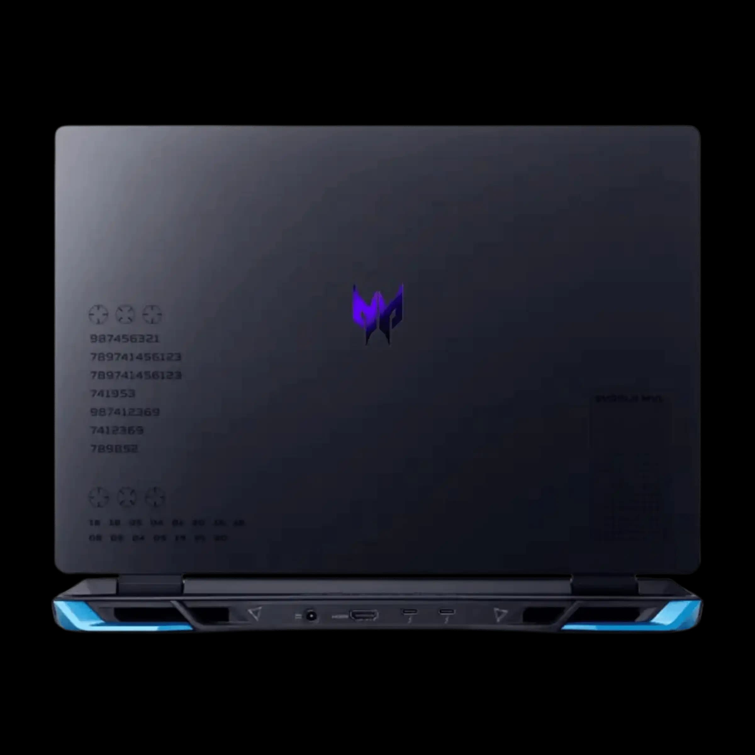 لپ تاپ ایسر مدل Predator Helios Neo 16 i9 13900HX 32GB 1TB 8GB RTX 4070 — تصویر ۶