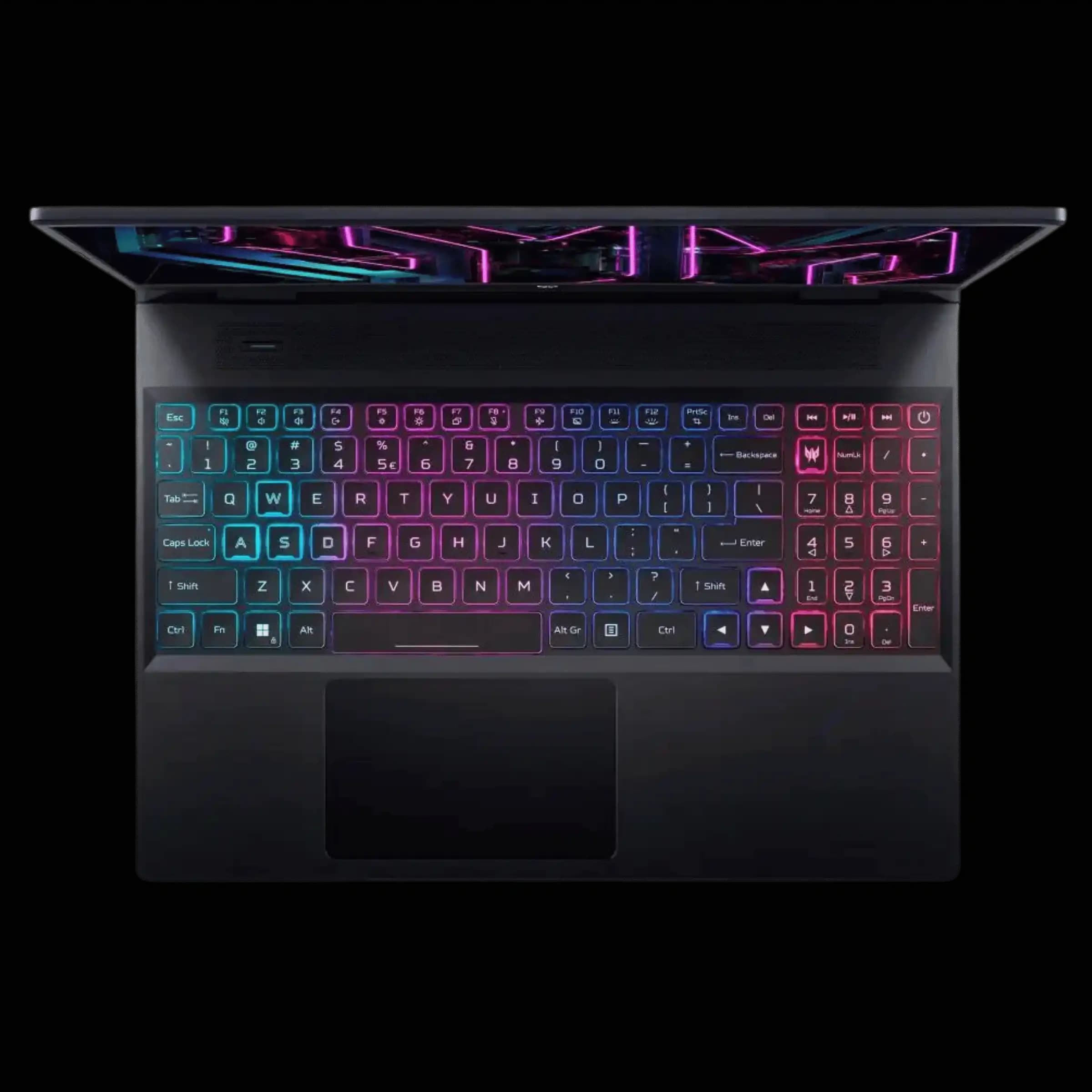 لپ تاپ ایسر مدل Predator Helios Neo 16 i9 13900HX 32GB 1TB 8GB RTX 4070 — تصویر ۴