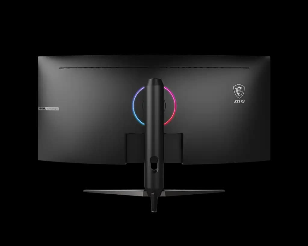 مانیتور گیمینگ ام اس آی 34 اینچ مدل MONITOR MSI Optix MAG342CQR CURVED — تصویر ۲