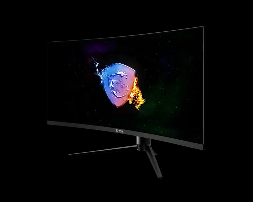 مانیتور گیمینگ ام اس آی 34 اینچ مدل MONITOR MSI Optix MAG342CQR CURVED — تصویر ۴