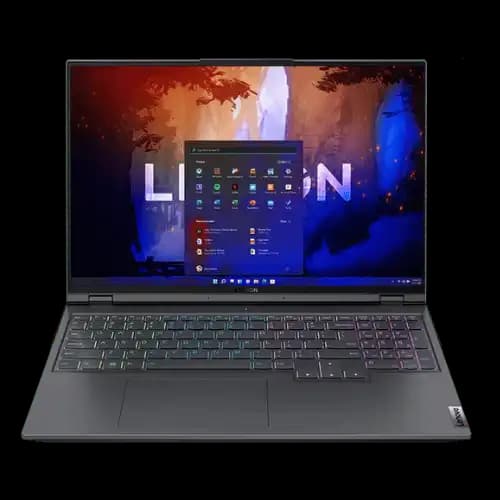 لپ تاپ لنوو مدل Legion5 Pro i7 ۱465۰HX 32GB 1TB RTX4060 8GB