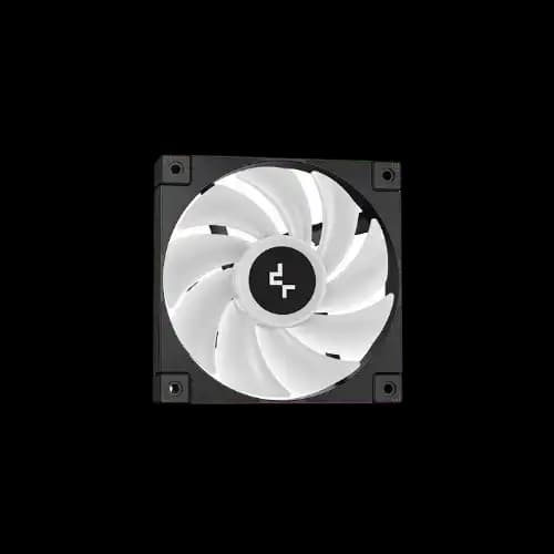 خنک کننده پردازنده مایع دیپ کول مدل DeepCool LD240 Black — تصویر ۳