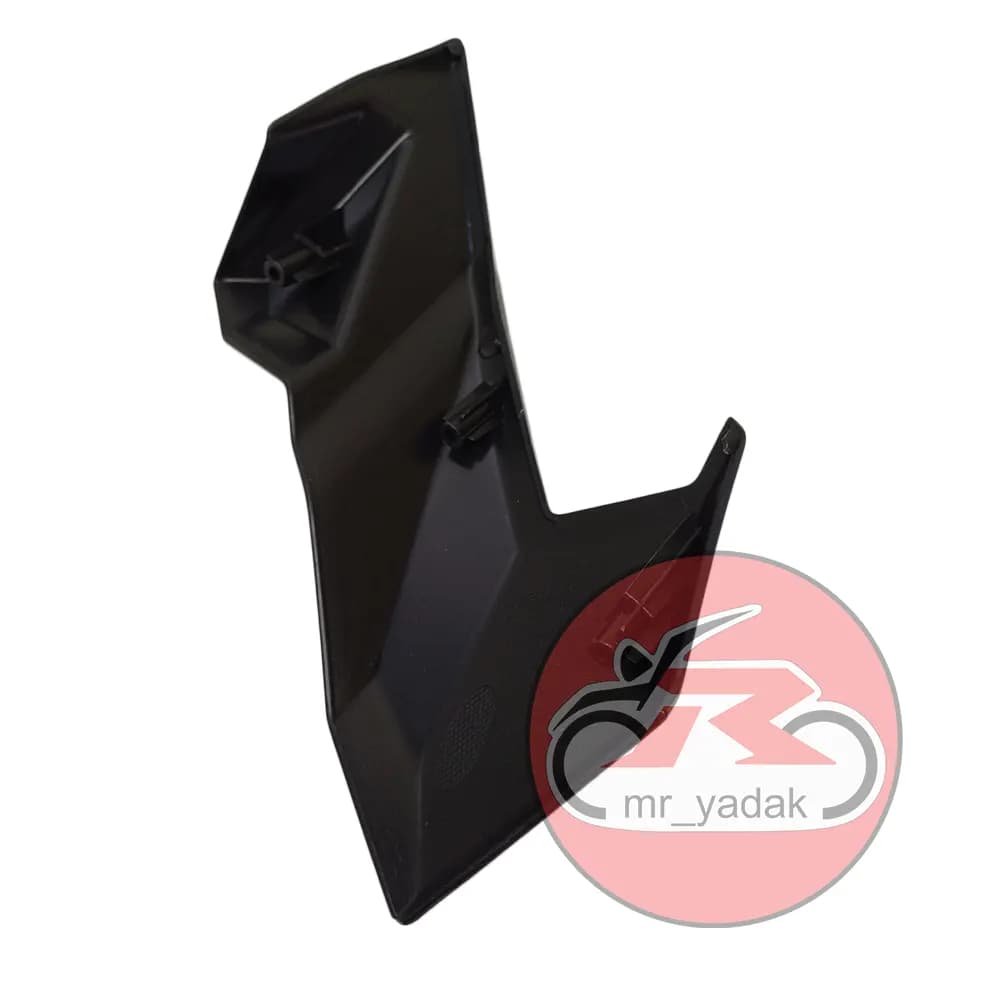 فلاپ (گوشواره) بغل چراغ جلو موتورسیکلت گلکسی NA180 — تصویر ۳