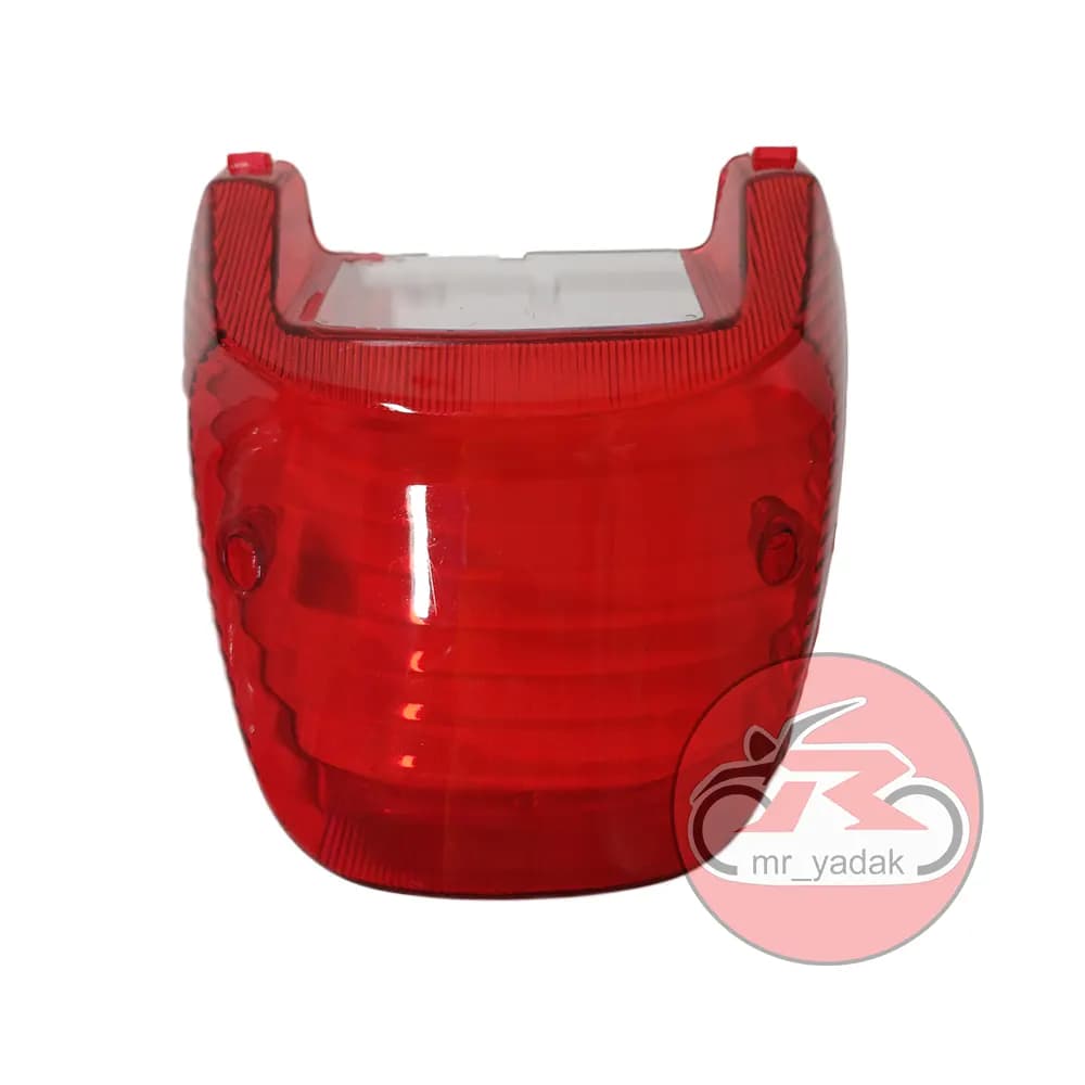شیشه (طلق) چراغ خطر موتورسیکلت لیفان کایوت