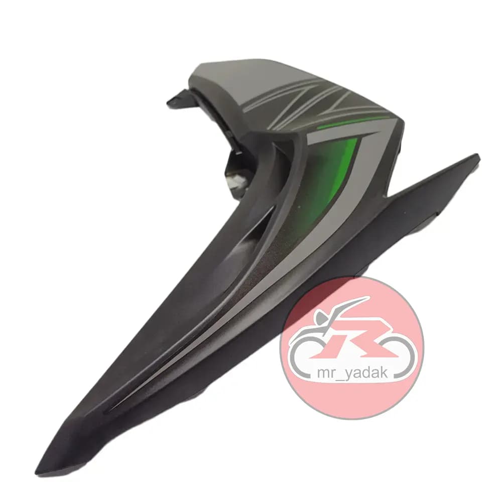 قاب ( فلاپ) باک موتورسیکلت هایپرو زد z1 (تک عددی) — تصویر ۲