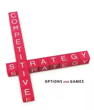 دانلود کتاب Competitive Strategy: Options and Games – استراتژی رقابتی: گزینه ها و بازی ها