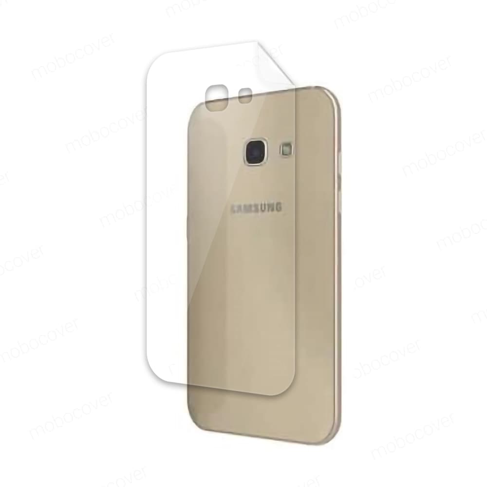 گلس محافظ پشت گوشی Samsung Galaxy A3 2017 / سامسونگ گلکسی ای ۳ ۲۰۱۷