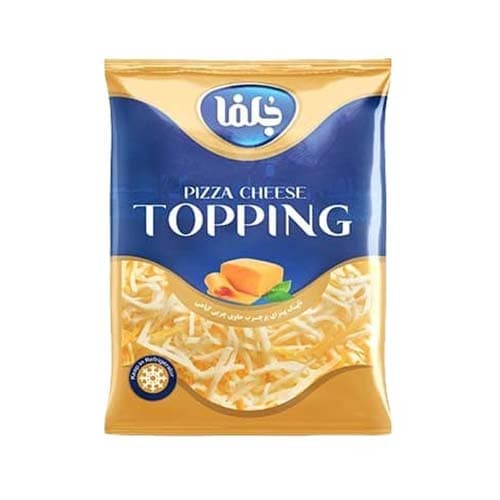 پنیر تاپینگ 1000 گ جلفا