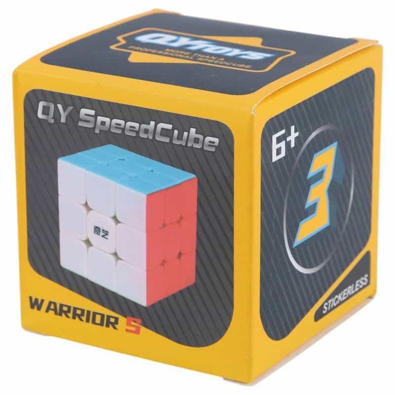 مکعب روبیک QY Toys Warrior 5 EQY655 — تصویر ۲