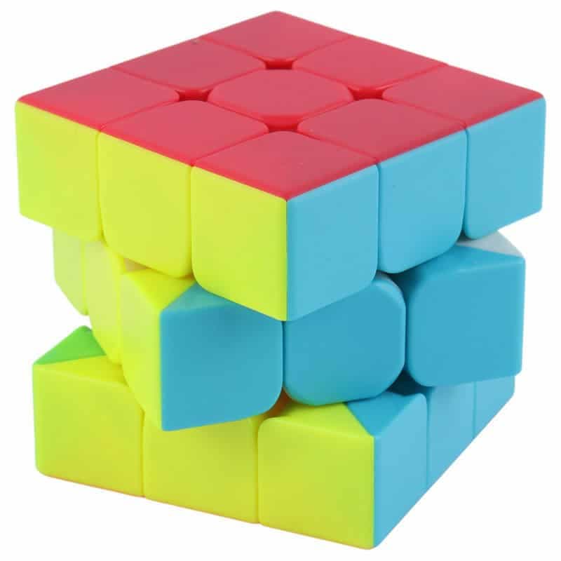 مکعب روبیک QY Toys Warrior 5 EQY655 — تصویر ۴