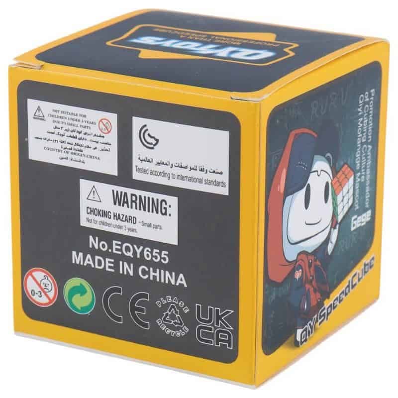 مکعب روبیک QY Toys Warrior 5 EQY655 — تصویر ۷