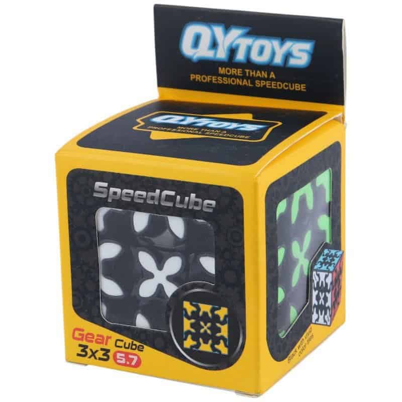 مکعب روبیک طرح چرخ دنده Qytoys EQY820 — تصویر ۲