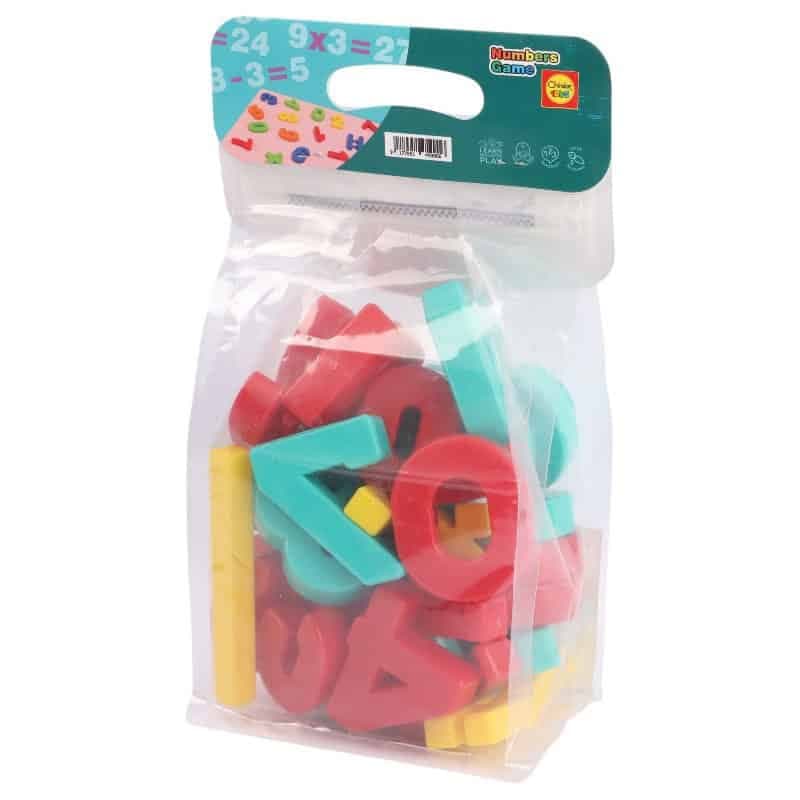 بازی فکری اعداد لاتین Chinder Toys — تصویر ۲