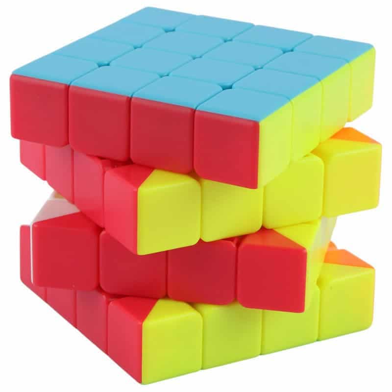 مکعب روبیک 4*4 QY Toys Qiyuan 53 EQY953 — تصویر ۴
