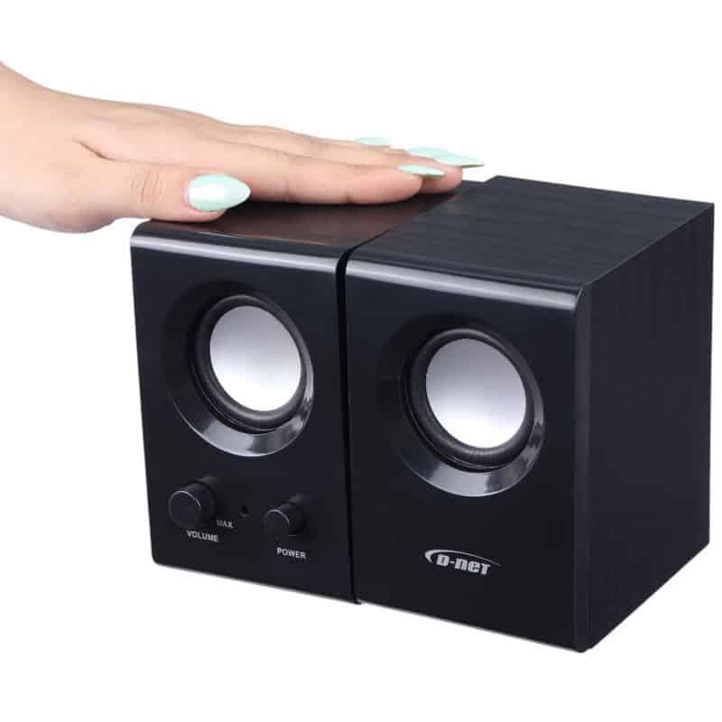 اسپیکر دو تکه D-Net DT-20 — تصویر ۵