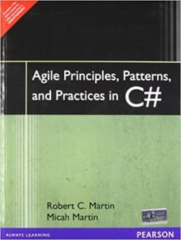کتاب Agile Principles, Patterns, and Practices in C#