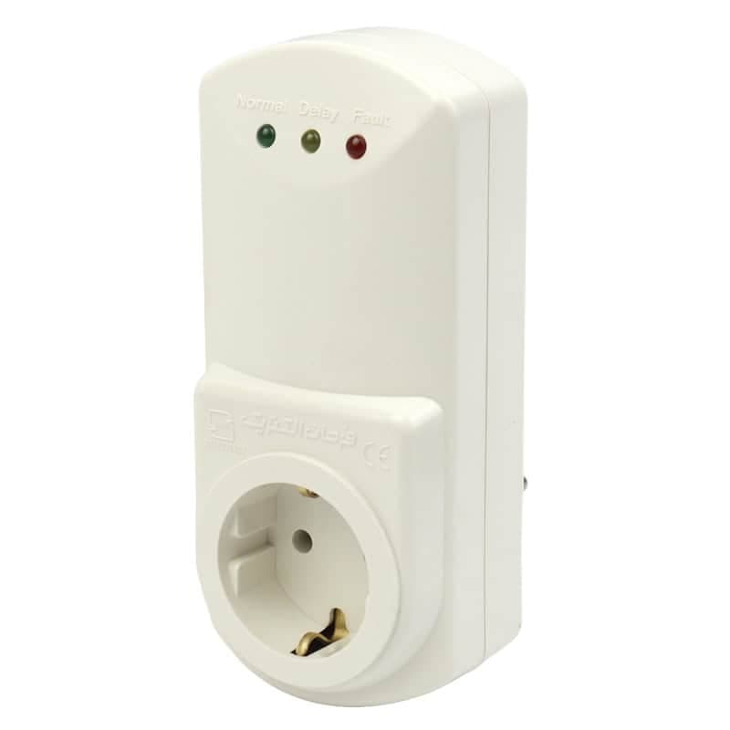 محافظ برق کولر گازی ارت دار فرحان الکتریک Farhan Electric PS111 — تصویر ۴