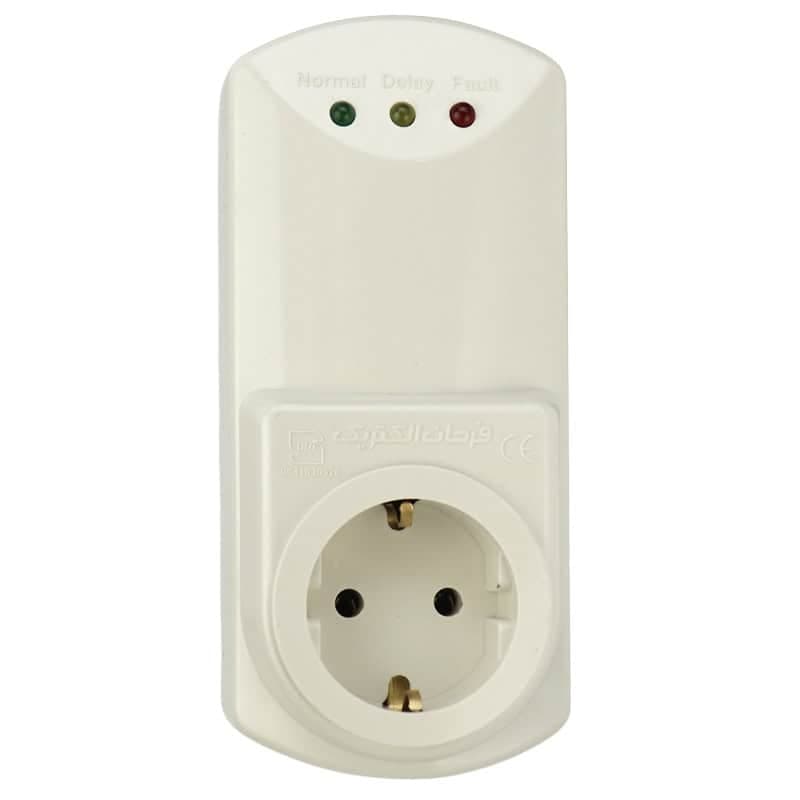 محافظ برق کولر گازی ارت دار فرحان الکتریک Farhan Electric PS111