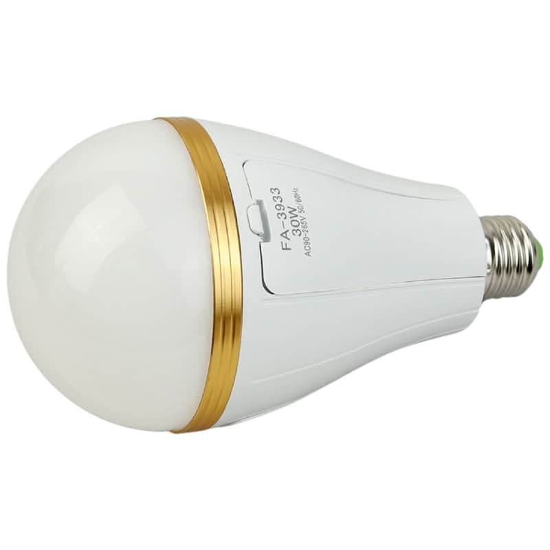 لامپ شارژی Okgo FA-3933 E27 30W — تصویر ۲
