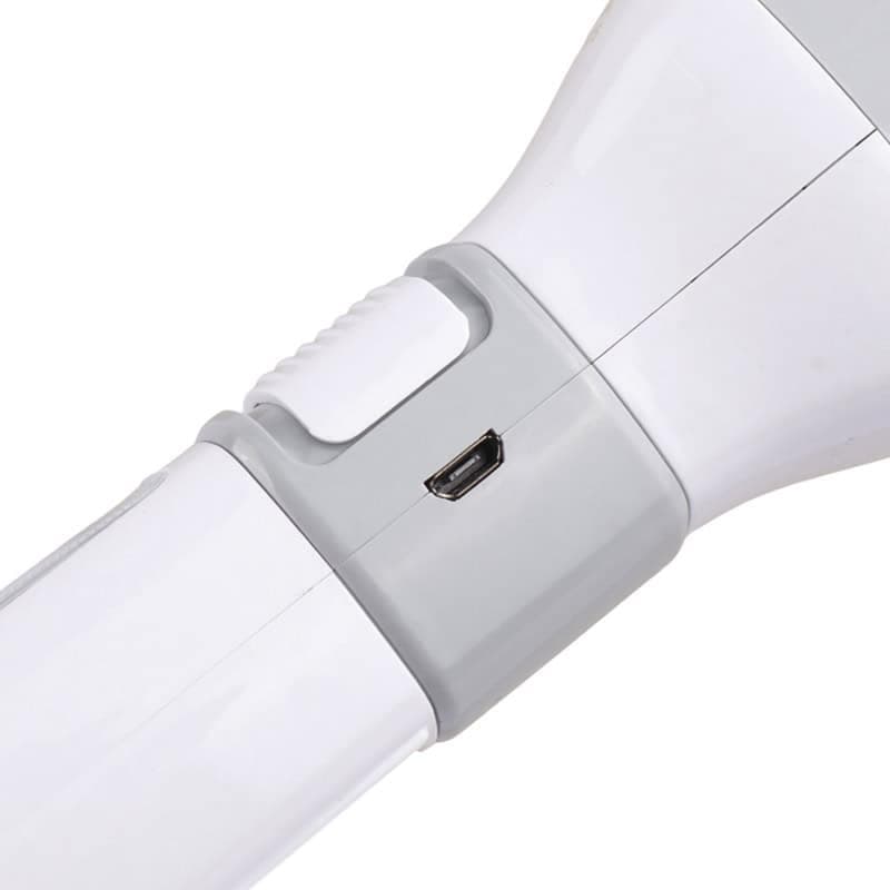 چراغ قوه شارژی Keyang KY-8867S — تصویر ۴