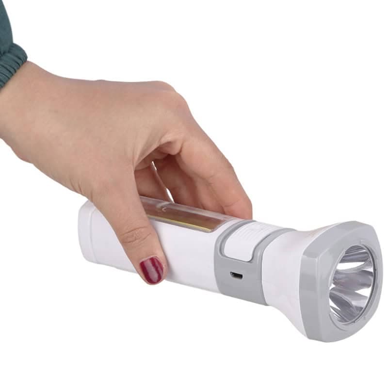 چراغ قوه شارژی Keyang KY-8867S — تصویر ۵