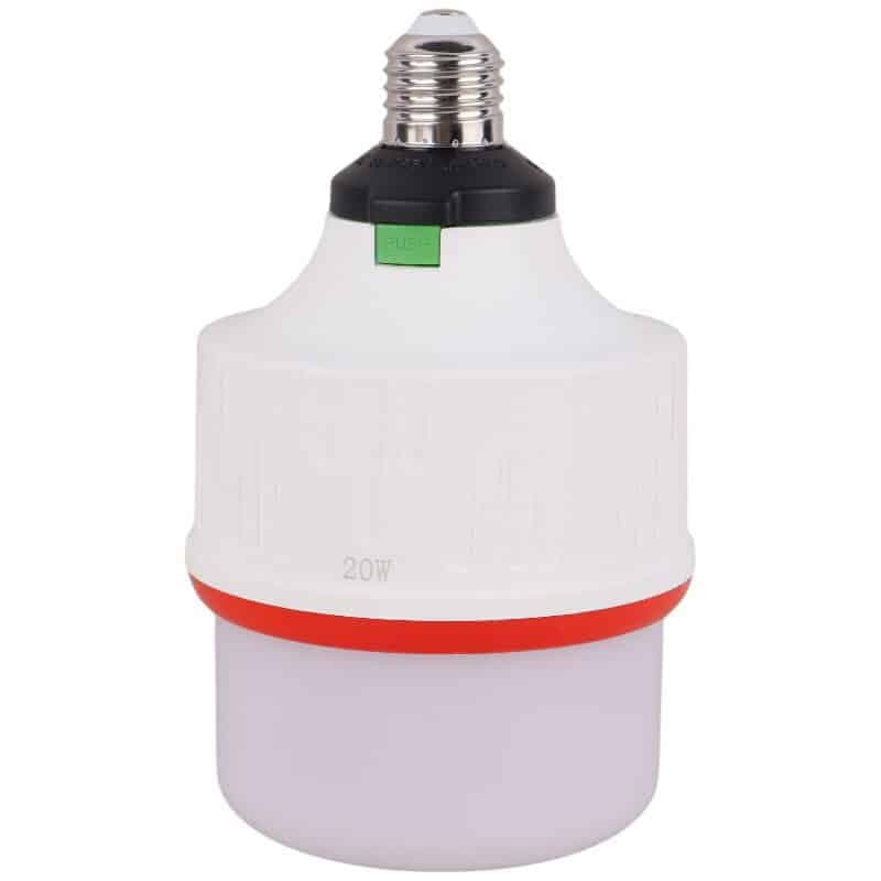 لامپ آویزدار شارژی NB 005 20W — تصویر ۴