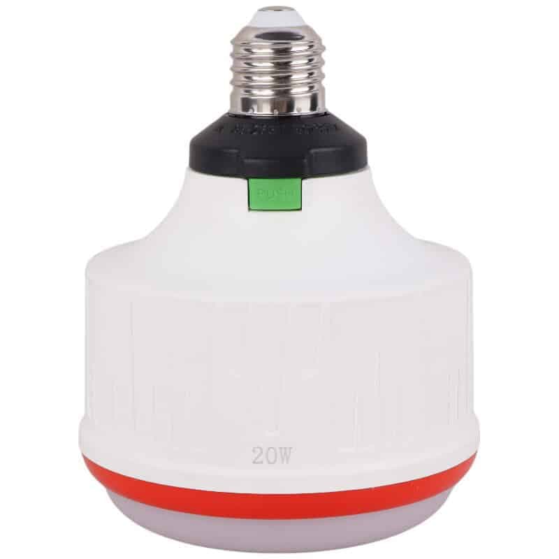 لامپ آویزدار شارژی NB 005 20W — تصویر ۵