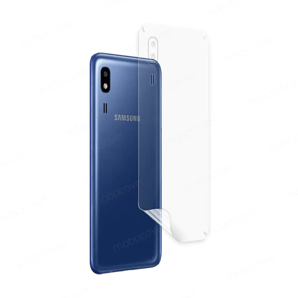 گلس محافظ پشت گوشی Samsung Galaxy A2 Core / سامسونگ گلکسی ای ۲ کور
